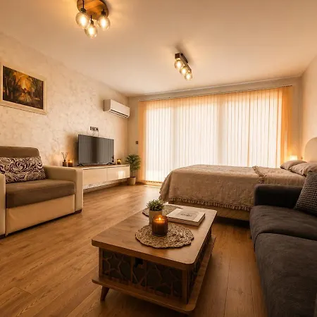 Diamond Casa 4 With Free Private Parking Appartement