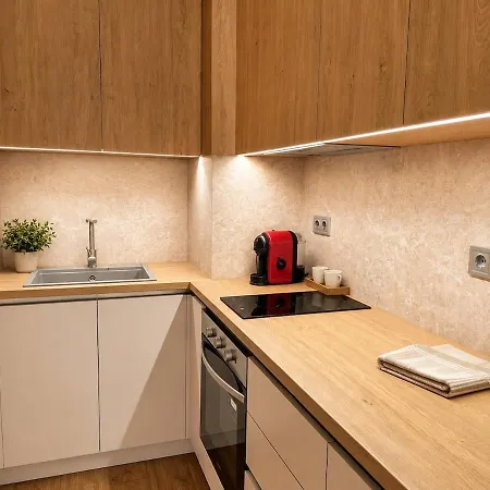 Appartement Diamond Casa 4 With Paid Private Parking *